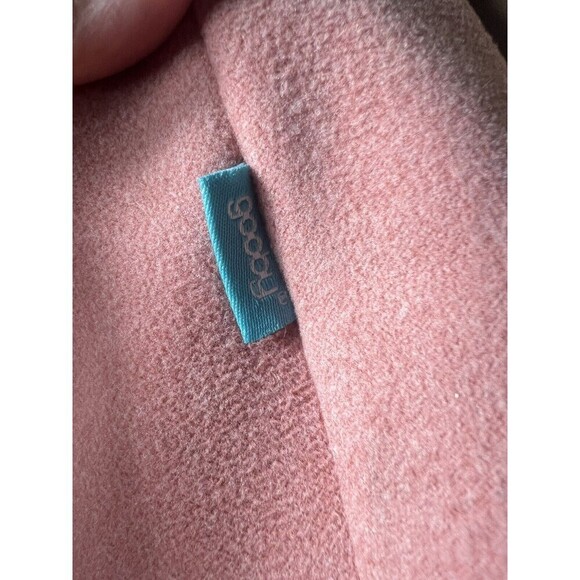 Gooby Microfiber Stretch Fleece Vest Dog Sweater Color Salmon 2X-Large Pullover - Picture 5 of 7